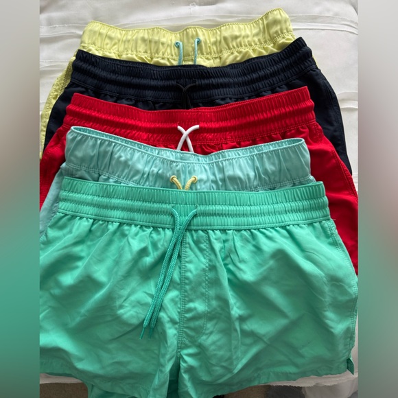 ASOS Other - Pack of 5 men swim shorts